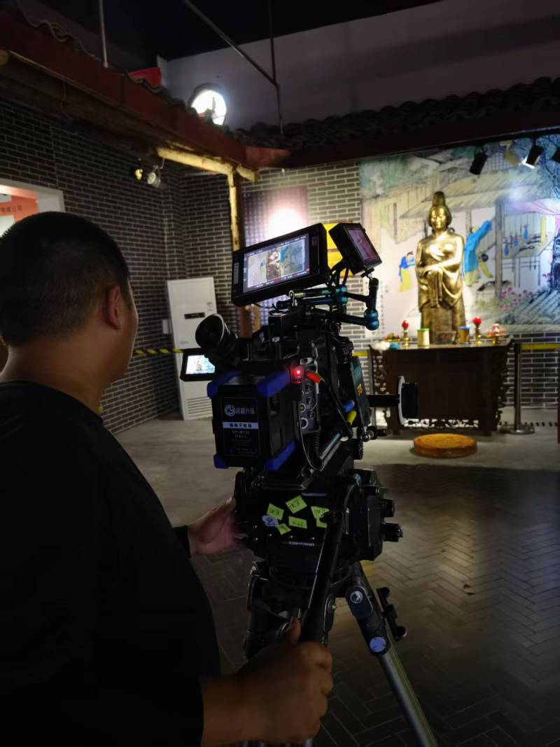 场景赋能，沉浸体验——连云港TVC与广告片拍摄制作的场景化探索